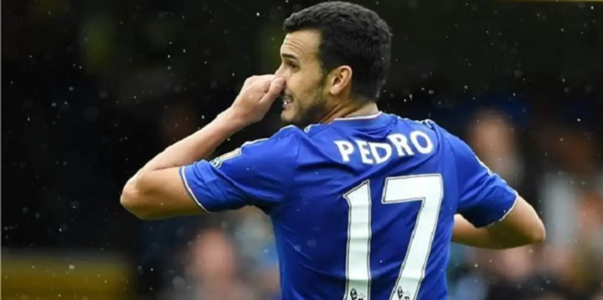 بيدرو: الانتقال الى تشيلسي عزز ثقتي بنفسي