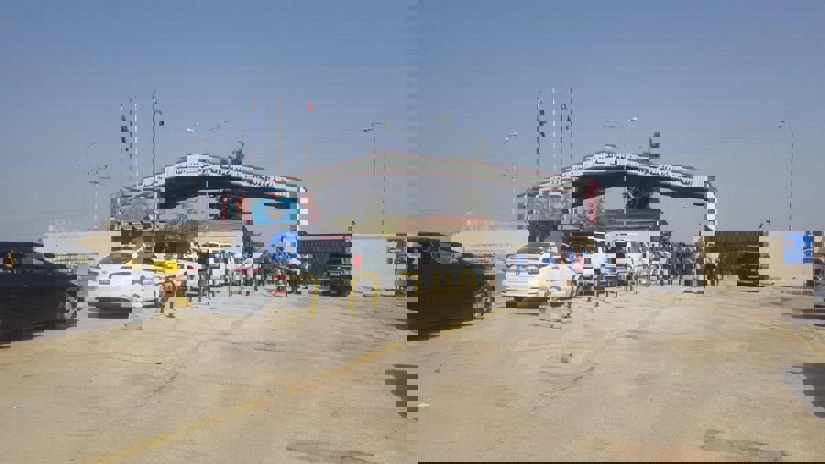 الحياة تدبّ في خط "عمّان - دمشق" بعد سنوات من الحرب السورية