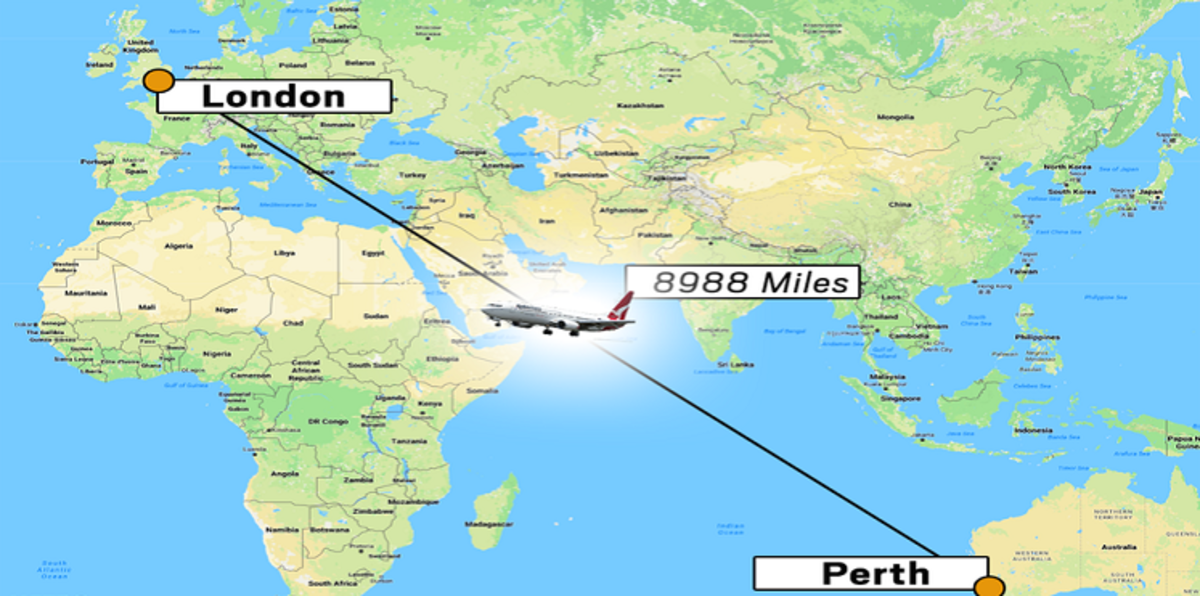شركة طيران أسترالية تعتزم تحطيم رقم طيران الإمارات لأطول رحلة (صورة)