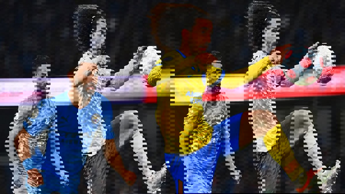 ماركا: غوارديولا يريد تعاقد مانشستر سيتي مع كوكوريلا