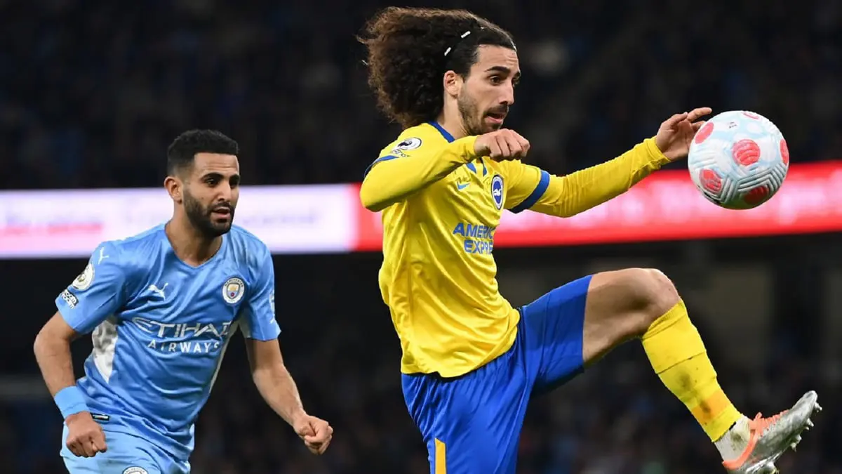 ماركا: غوارديولا يريد تعاقد مانشستر سيتي مع كوكوريلا