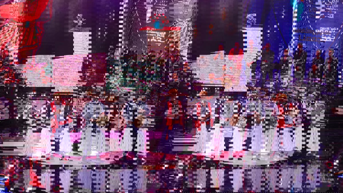  تونس تكرم عددا من الفنانين العرب في مهرجان الإذاعة والتلفزيون