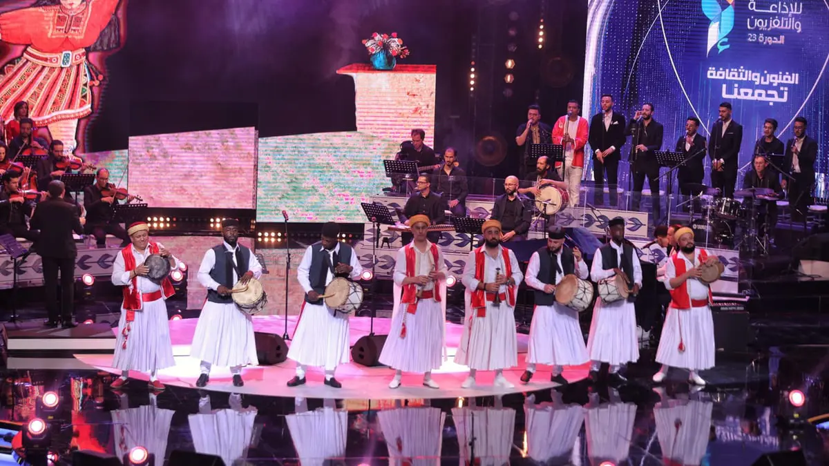  تونس تكرم عددا من الفنانين العرب في مهرجان الإذاعة والتلفزيون