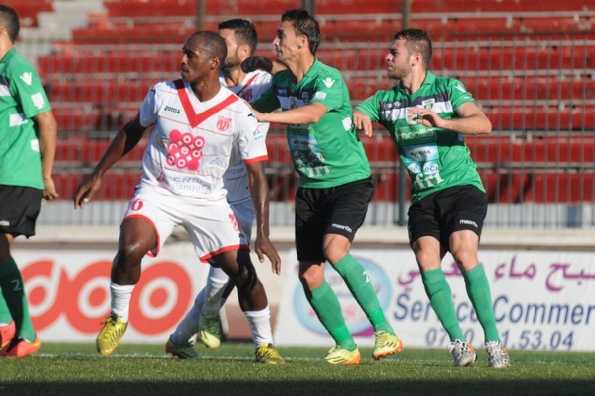 بجاية يلحق الهزيمة الأولى بشباب بلوزداد في الدوري الجزائري