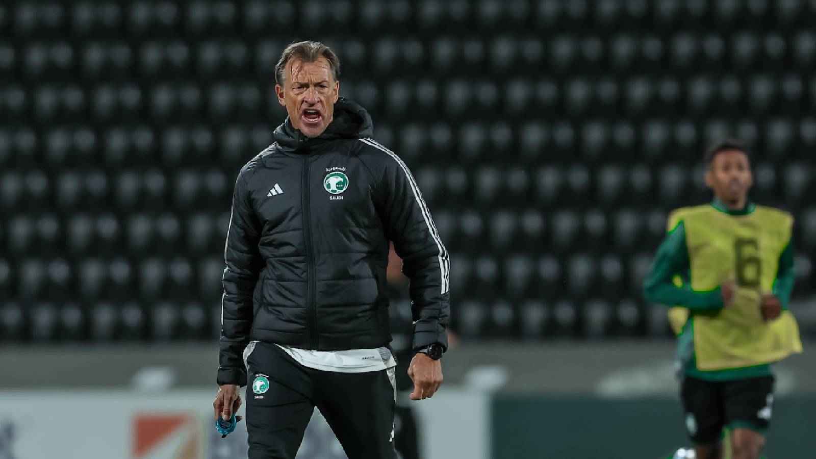 4 إصابات تضرب المنتخب السعودي قبل خليجي 26