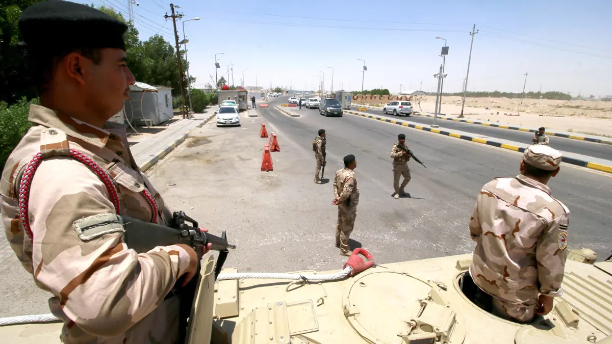 تقرير: استهداف المصالح الأمريكية في العراق يحرج بغداد ويظهر عمق النفوذ الإيراني‎