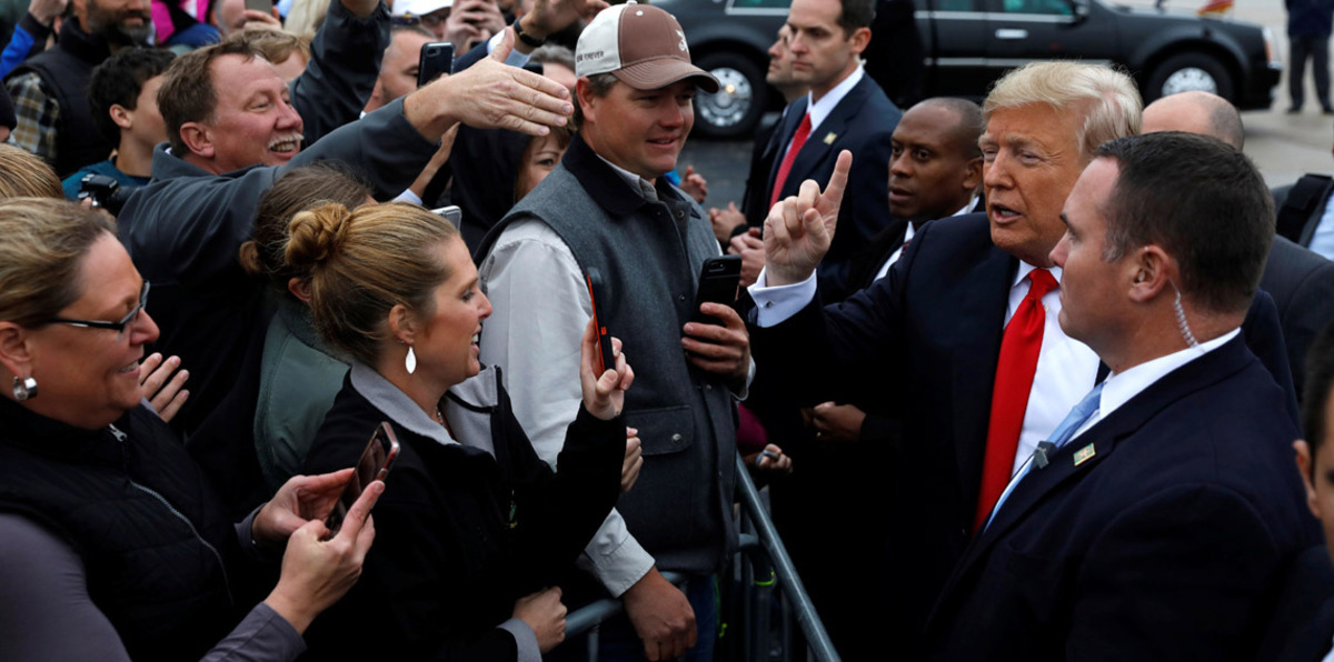 ترامب يرفض توظيف قضية خاشقجي ضد السعودية