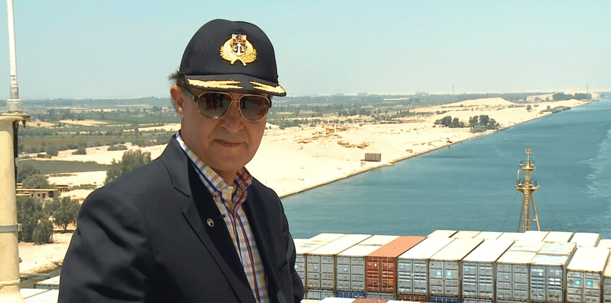 مصر تعلن إنشاء مركز لوجستي عالمي بمنطقة قناة السويس