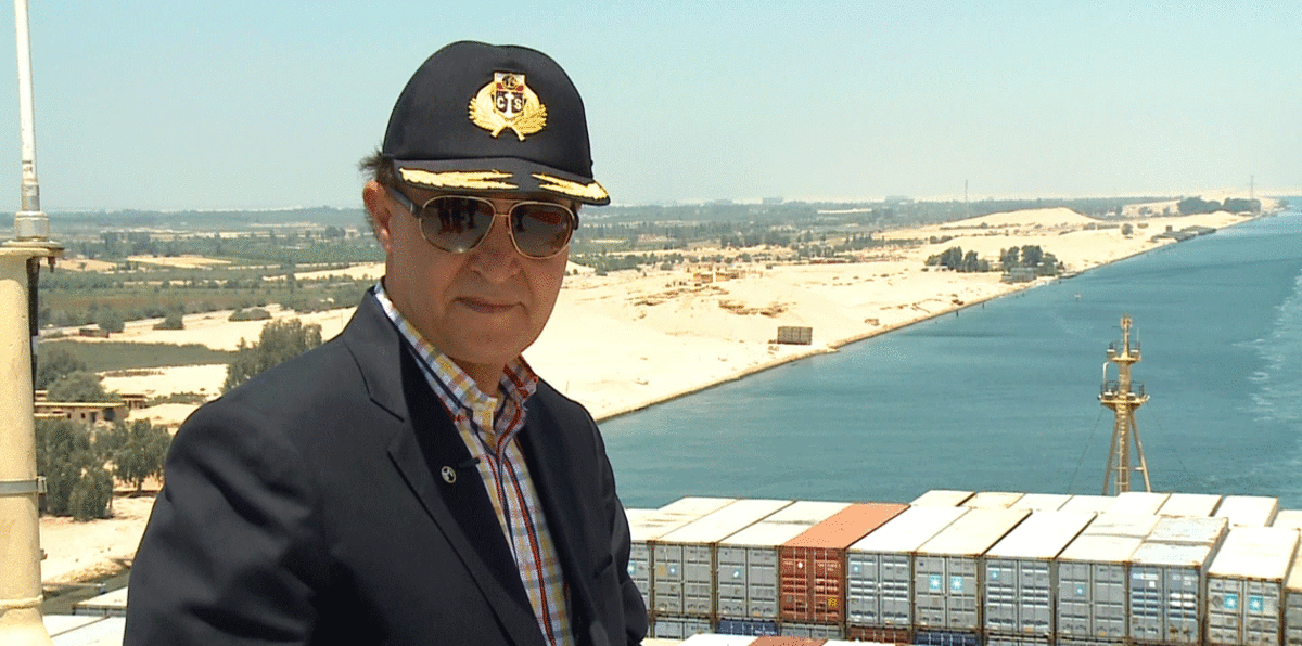 مصر تعلن إنشاء مركز لوجستي عالمي بمنطقة قناة السويس