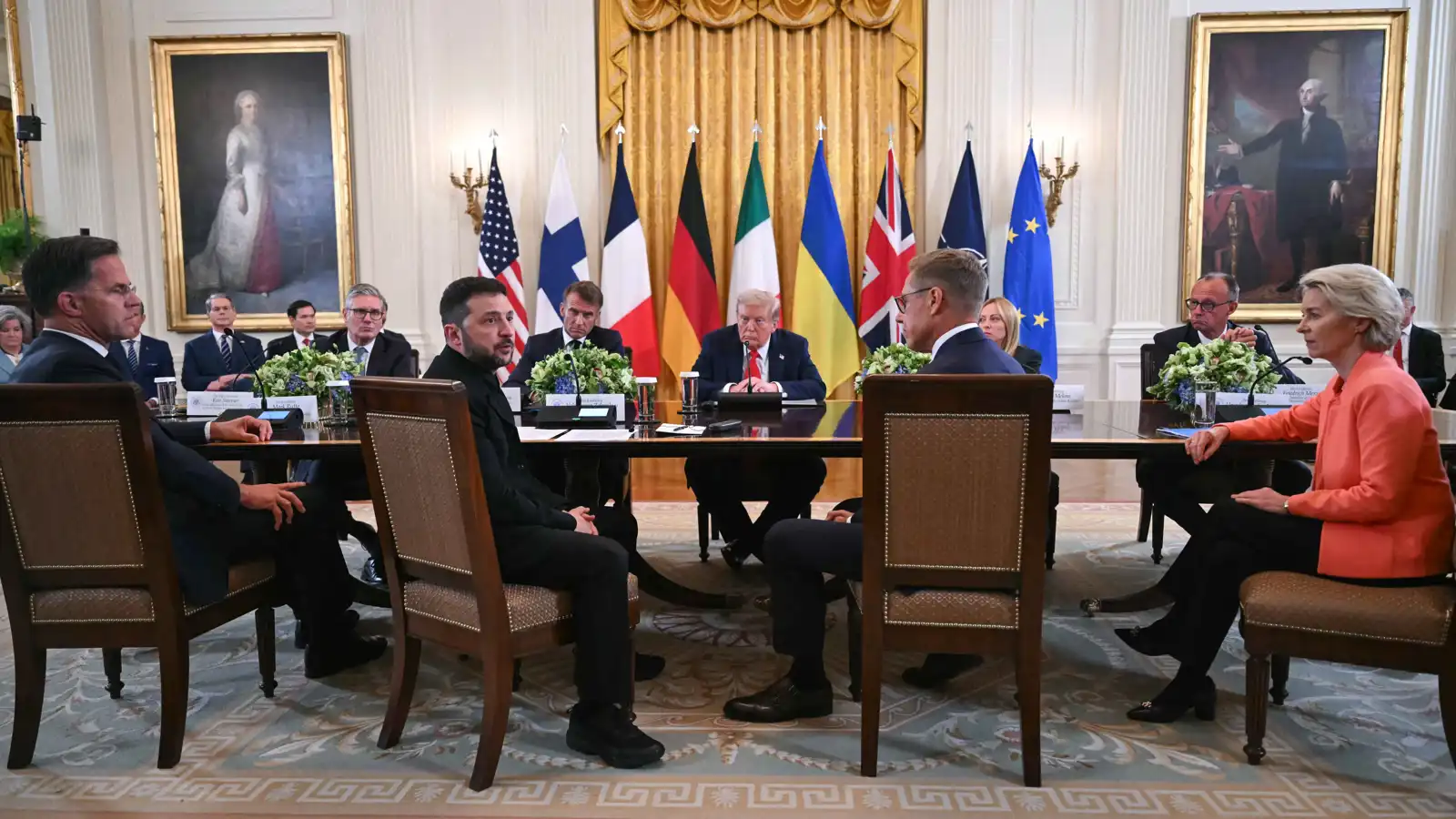 من التهديد إلى التنفيذ.. خطة "انسحاب جزئي" أمريكي تنذر ببدء انهيار الناتو