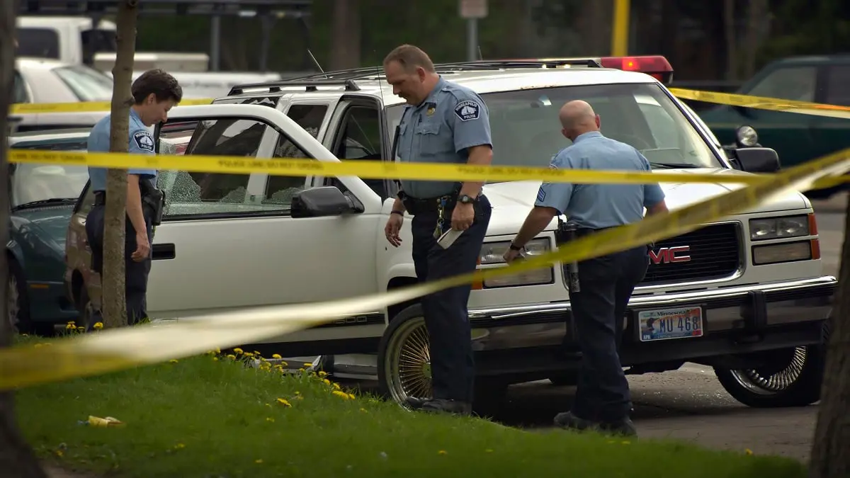 قتيل و11 مصابا بإطلاق نار في مينيابوليس الأمريكية (فيديو)