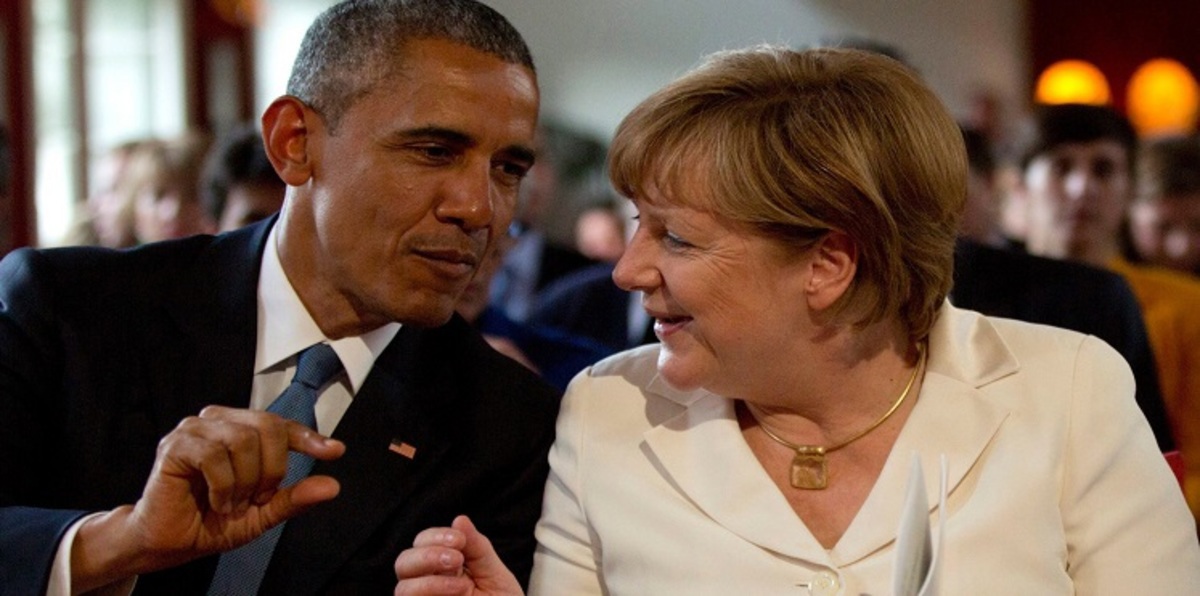 لماذا اختار أوباما  "جدار برلين" لتوديع أوروبا؟