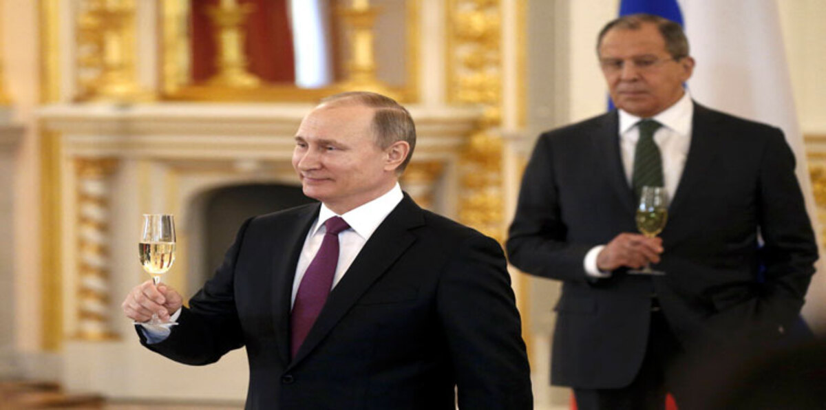 بوتين ولافروف يطلقان تصريحات متناقضة حول الأسلحة النووية