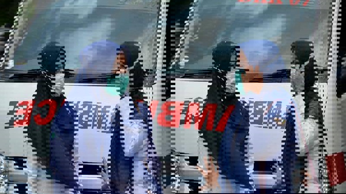 إندونيسيا تسجل أعلى معدل إصابات يومي بفيروس كورونا