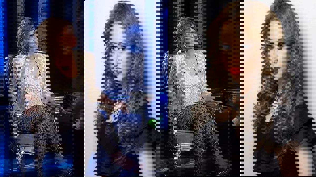 مي العيدان: شمس الكويتية "مطربة ملهى ليلي"