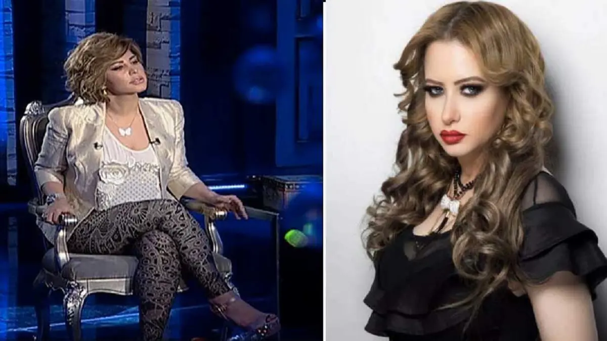 مي العيدان: شمس الكويتية "مطربة ملهى ليلي"