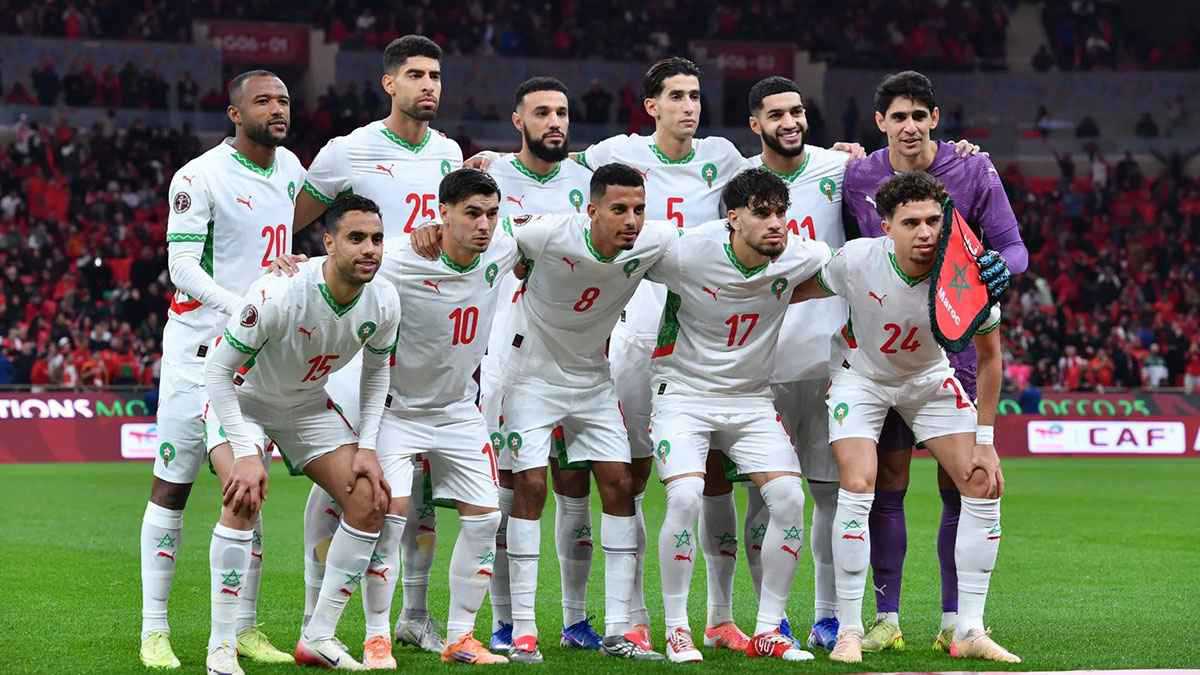 أكبر 5 سعداء بمنح المغرب لقب كأس أفريقيا 