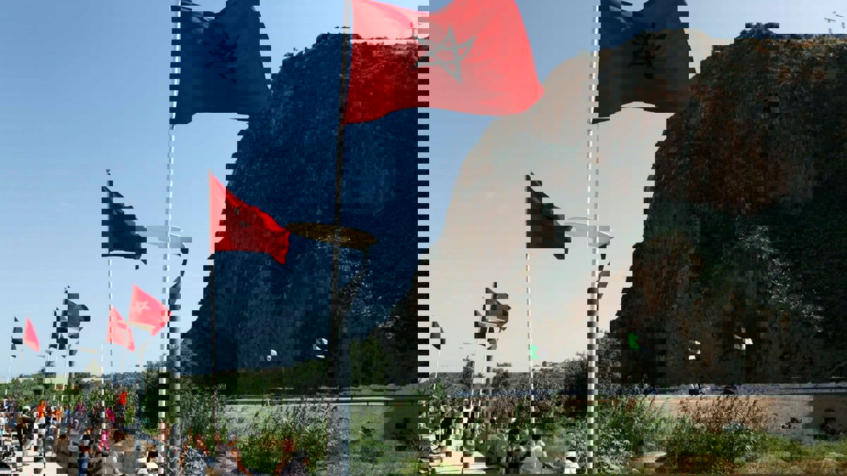 عام سقوط الإخوان والقطيعة مع الجزائر.. أبرز الأحداث السياسية في المغرب بـ 2021