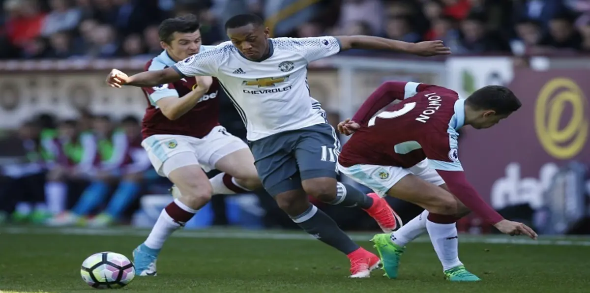 هدف أنتوني مارسيال يكلف مانشستر يونايتد 10 ملايين يورو