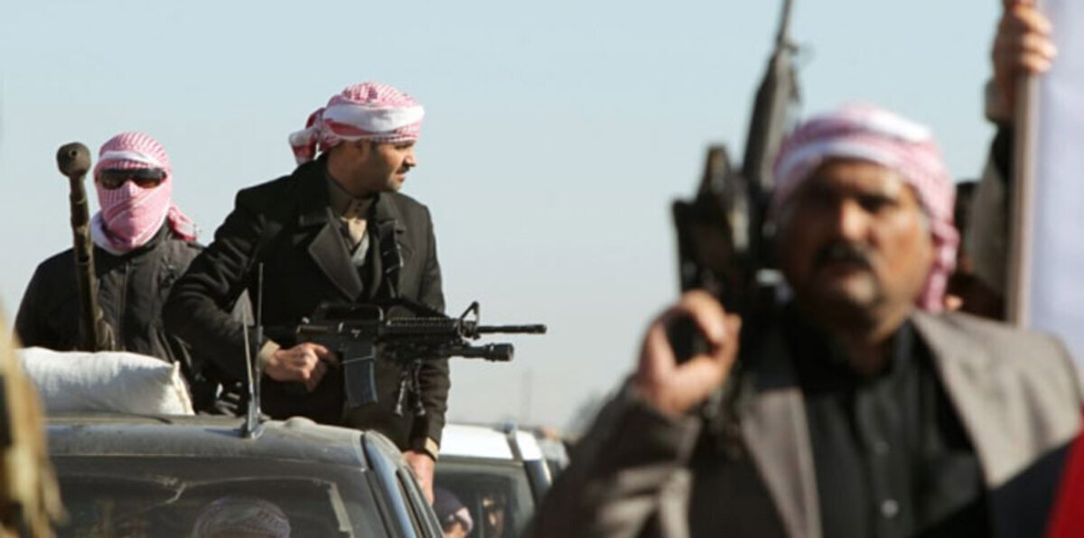 للمرة الأولى.."المقاومة الشعبية" في الموصل تشتبك مع عناصر داعش