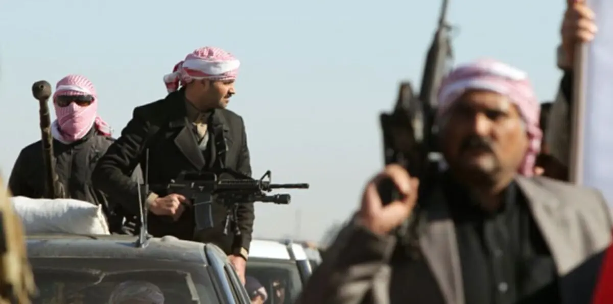 للمرة الأولى.."المقاومة الشعبية" في الموصل تشتبك مع عناصر داعش