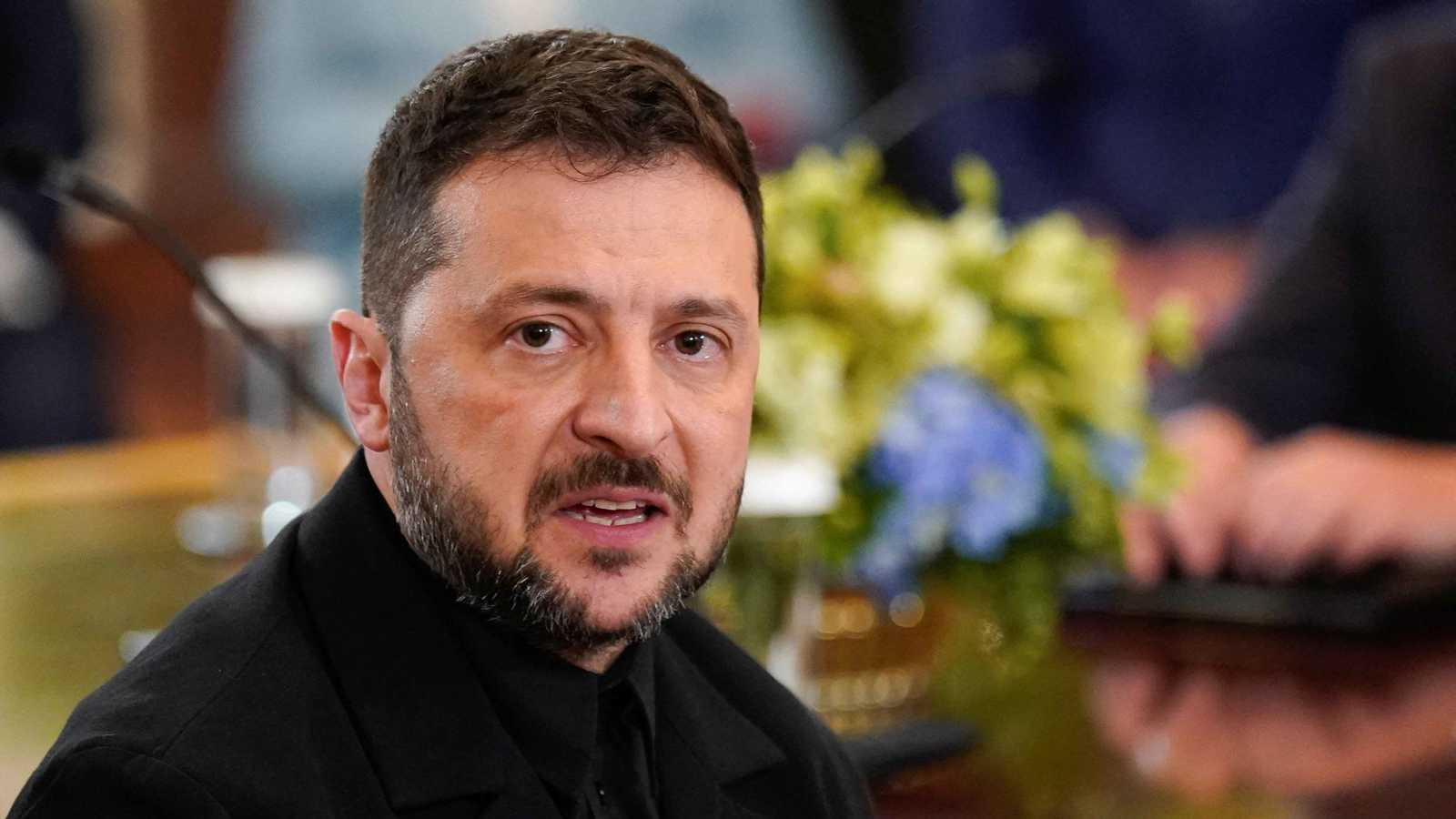 زيلينسكي يحدد 3 دول كمواقع محتملة للقاء "ممكن" مع بوتين