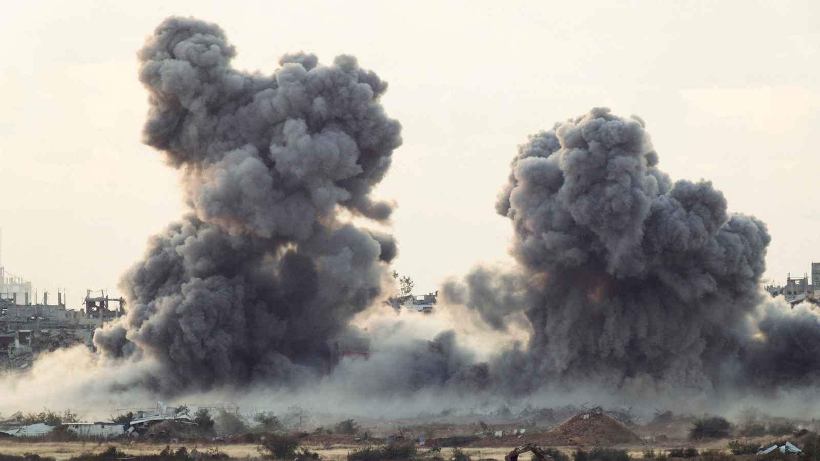 حماس تكشف موعد ردها على المقترح الجديد لوقف إطلاق النار