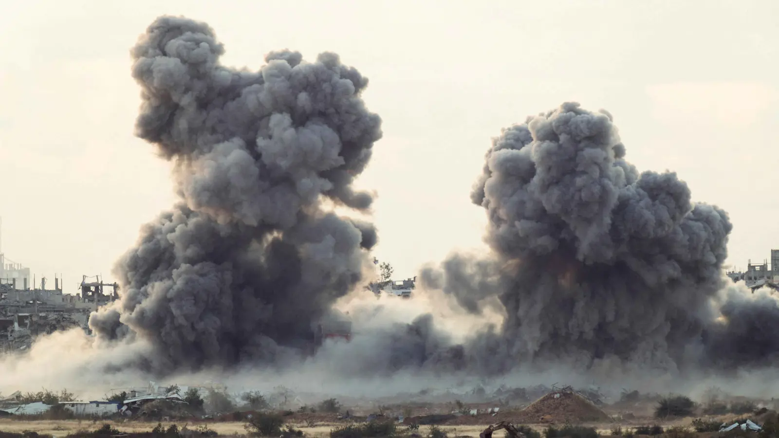 حماس تكشف موعد ردها على المقترح الجديد لوقف إطلاق النار