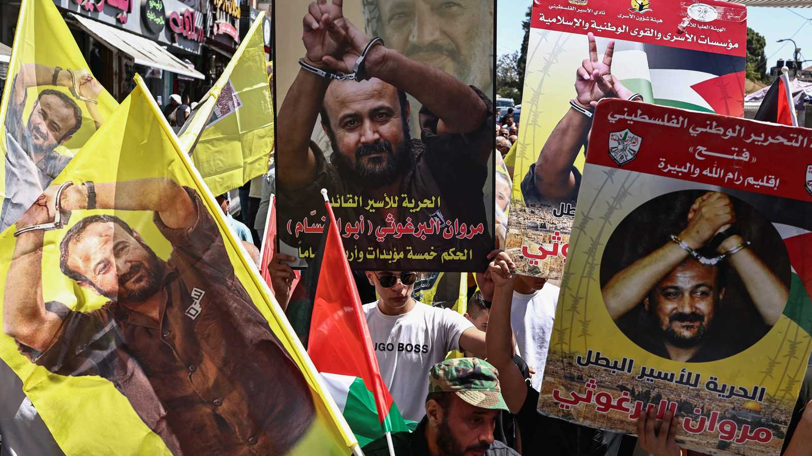 "قائمة الفيتو".. أسرى فلسطينيون استبعدهم الشاباك من "اتفاق غزة"