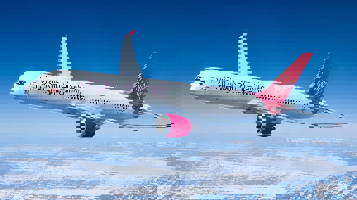  بريطانيا ترخص لأول رحلة عبر الأطلسي بواسطة هذه الطائرة
