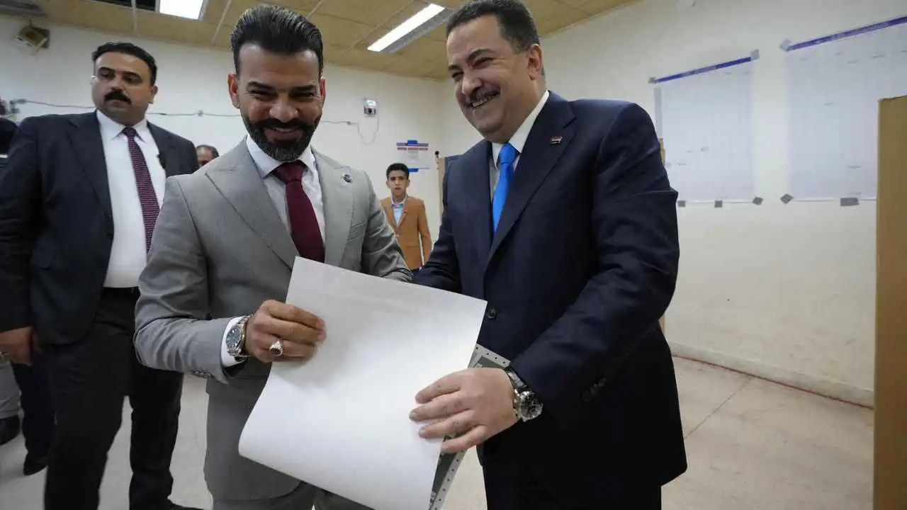 بعد هيمنة تحالف السوداني.. خريطة القوى الفائزة في انتخابات العراق