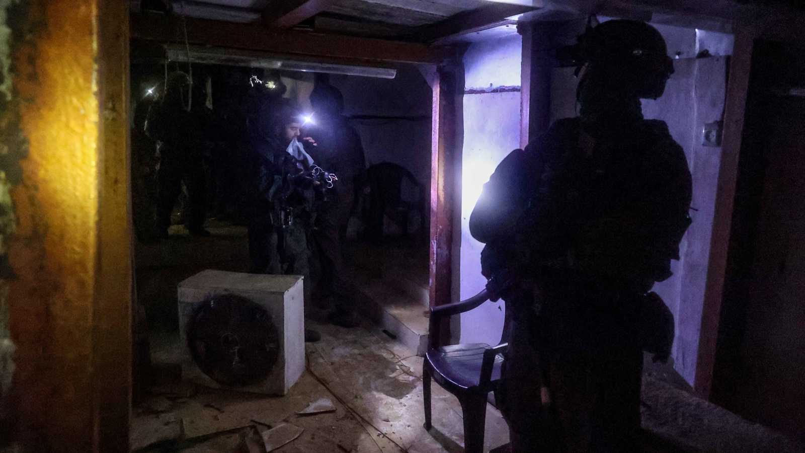 الجيش الإسرائيلي يعلن قتل 9 مسلحين من حماس في رفح