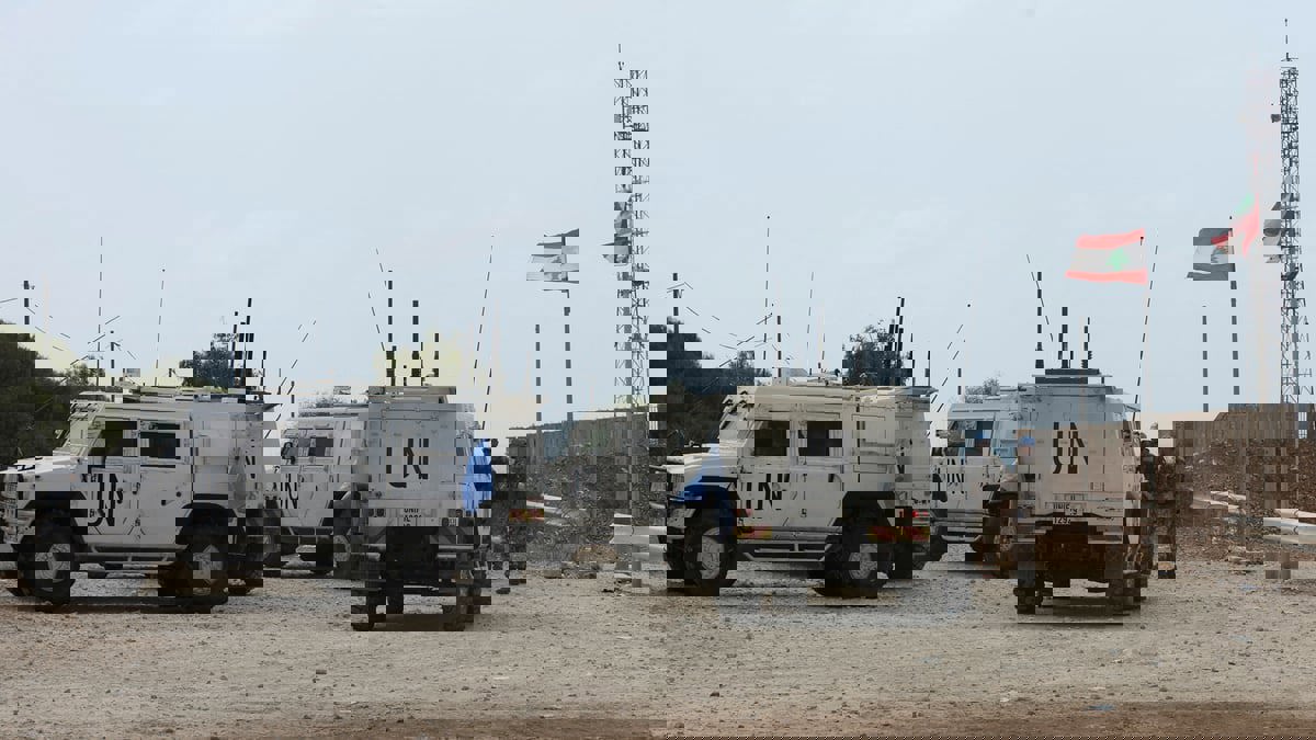 "اليونيفيل" تعلن إصابة أحد أفرادها إثر سقوط  قذائف على موقع لها