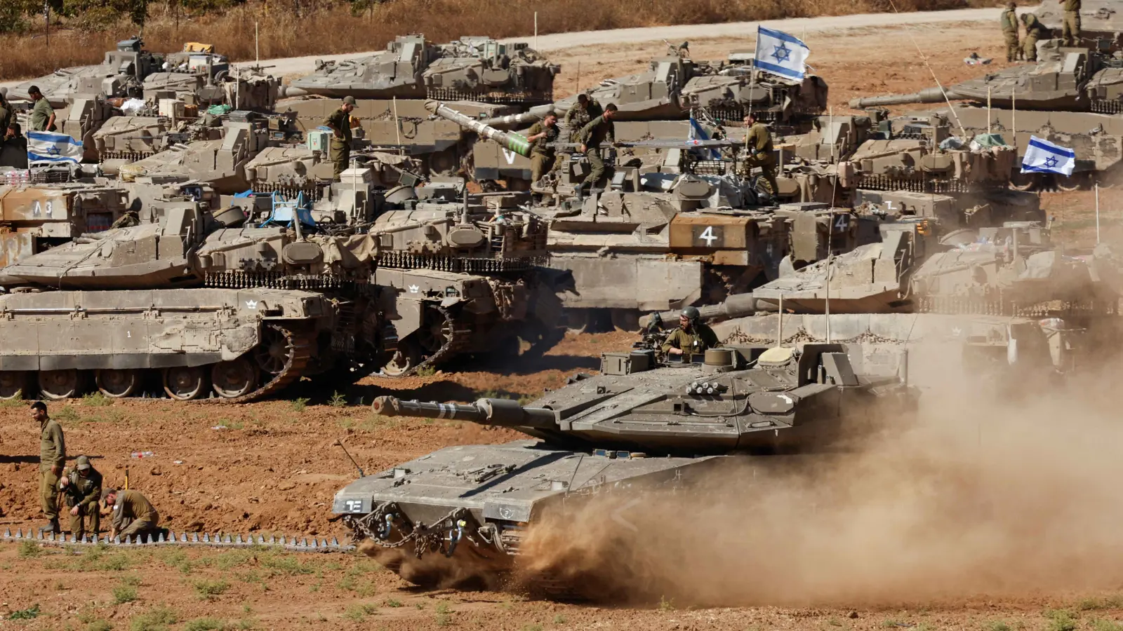 جنرال إسرائيلي: الجيش ارتكب 3 أخطاء قبل 7 أكتوبر