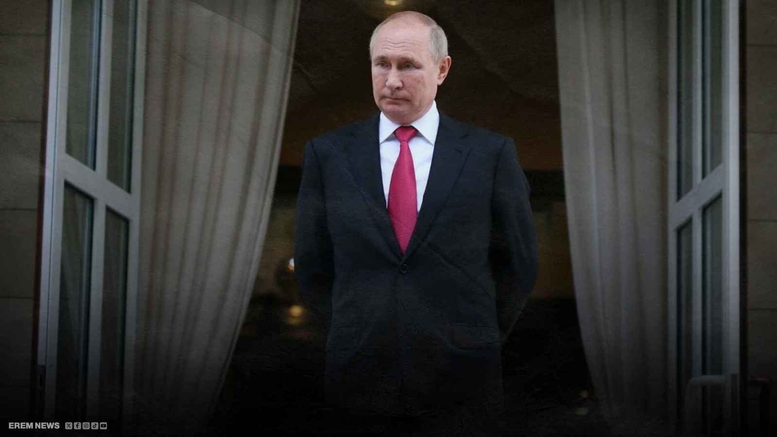 فلاديمير بوتين