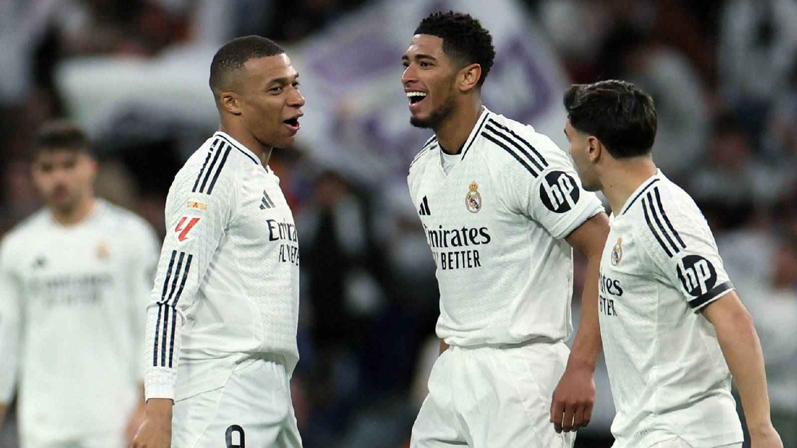 ترتيب الدوري الإسباني: مبابي يقود ريال مدريد لإحباط مفاجأة ليغانيس (فيديو)