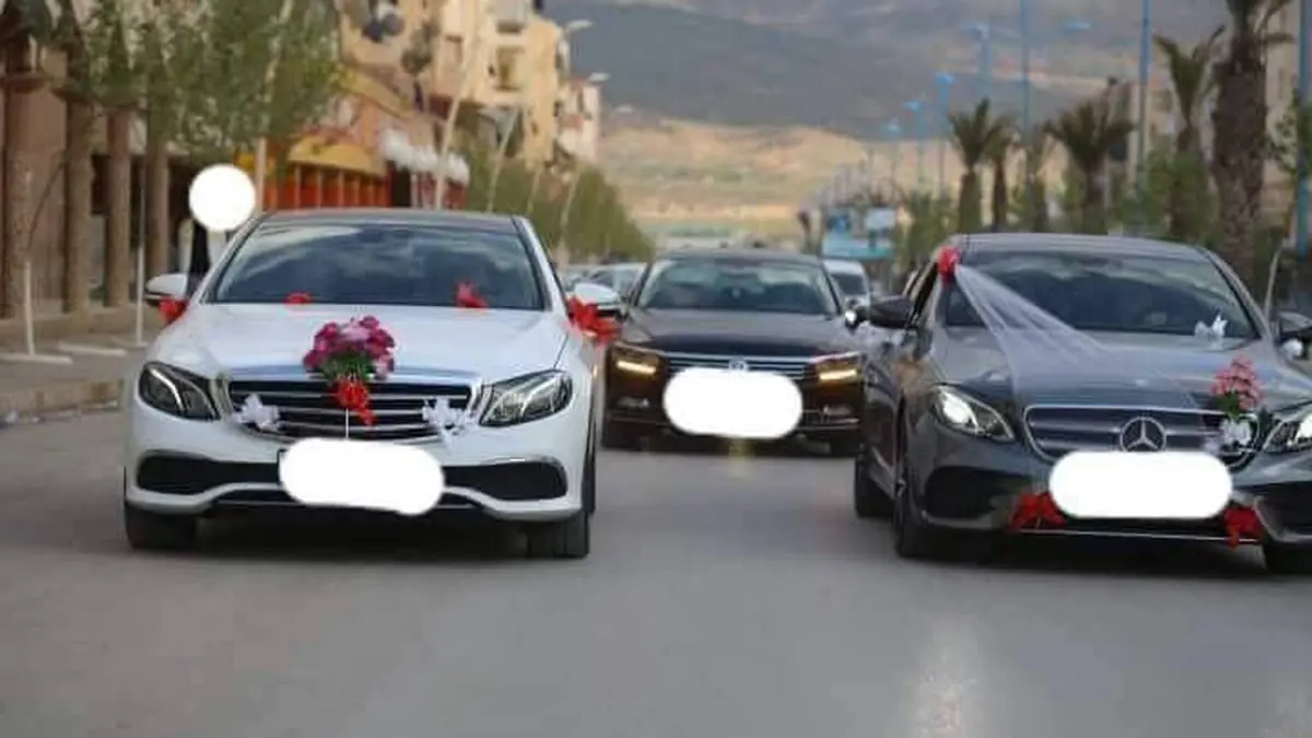 سفيان عڨاڨنة.. دموع أم تحول زفاف ابنها الفقير إلى حفل أسطوري في الجزائر