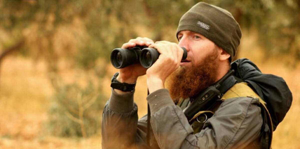 الشيشاني ذو اللحية الحمراء... زعيم جديد لداعش في سرت الليبية