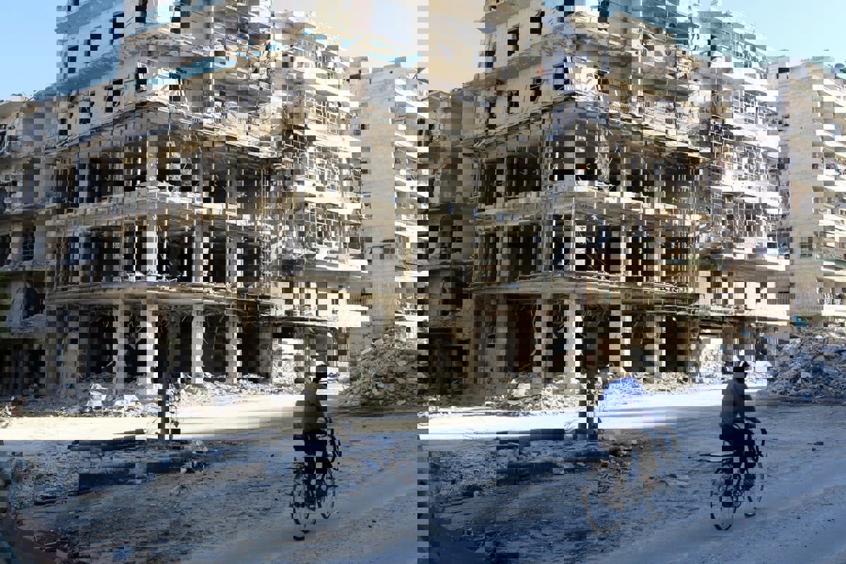 الكرملين: روسيا ملتزمة بالهدنة في حلب ما لم تشن المعارضة هجوما