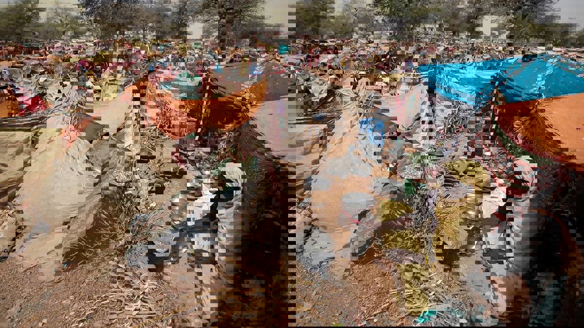 السودان.. "زالنجي" مدينة تموت بعيدا عن أنظار العالم  