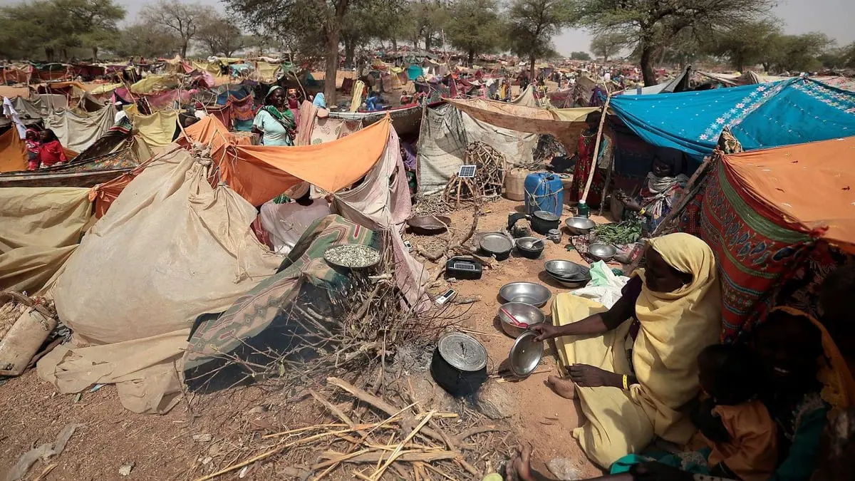 السودان.. "زالنجي" مدينة تموت بعيدا عن أنظار العالم  