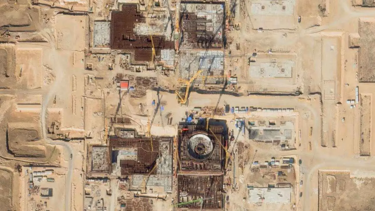 مسؤول روسي: الوضع في محطة "بوشهر" الإيرانية طبيعي