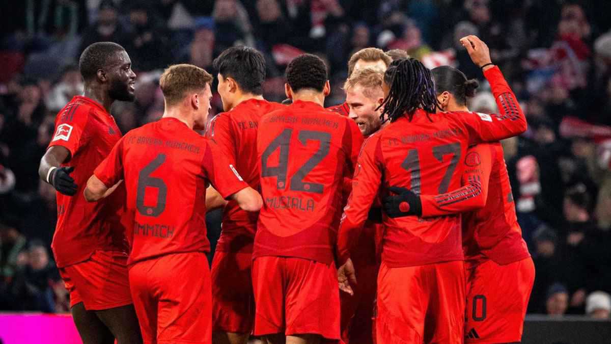 تفوق على الجميع حتى ريال مدريد.. بايرن يحقق رقما تاريخيا في دوري أبطال أوروبا