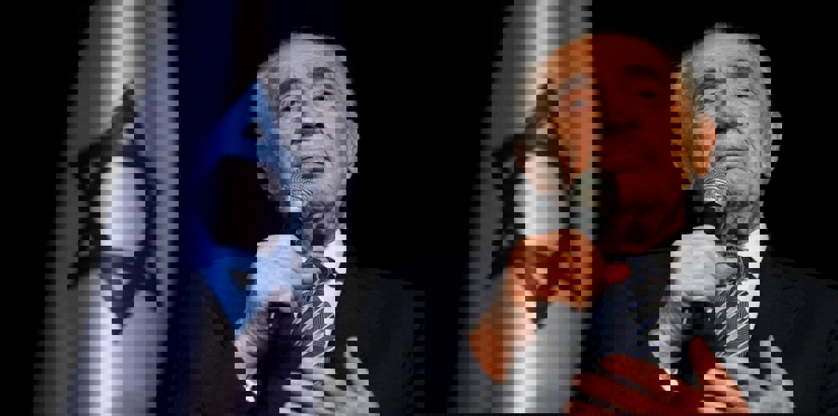 شمعون بيريز.. قاتل الأطفال الحائز على جائزة نوبل للسلام