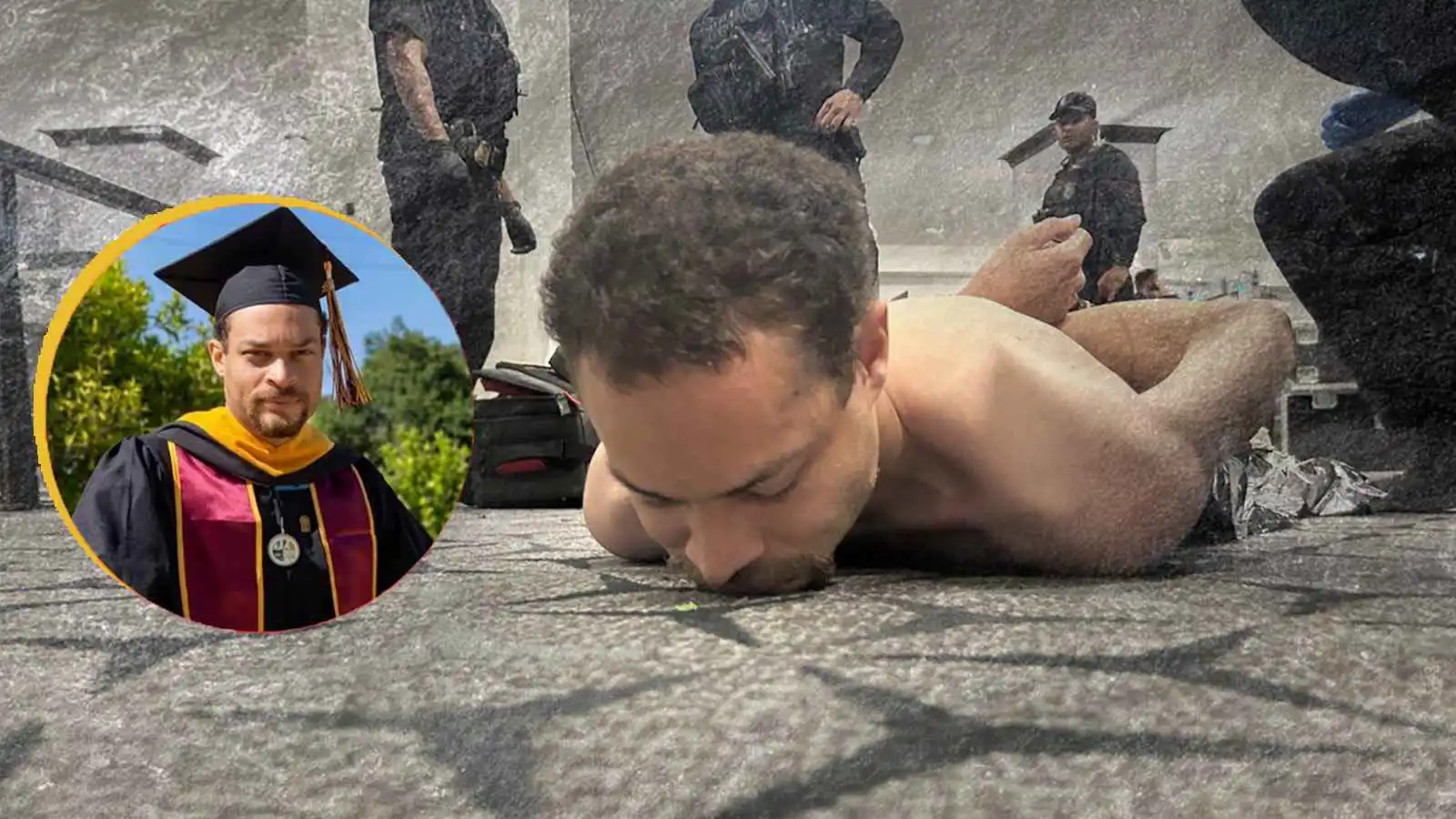 "المعلّم المثالي" تبرع لهاريس.. الوجه الآخر لـ"كول توماس ألين"