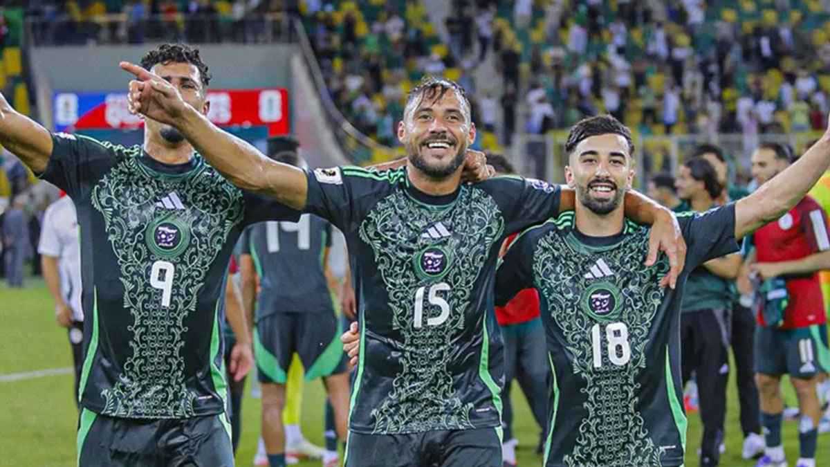 الموعد والقنوات الناقلة لمباراة الجزائر ضد الصومال في تصفيات كأس العالم