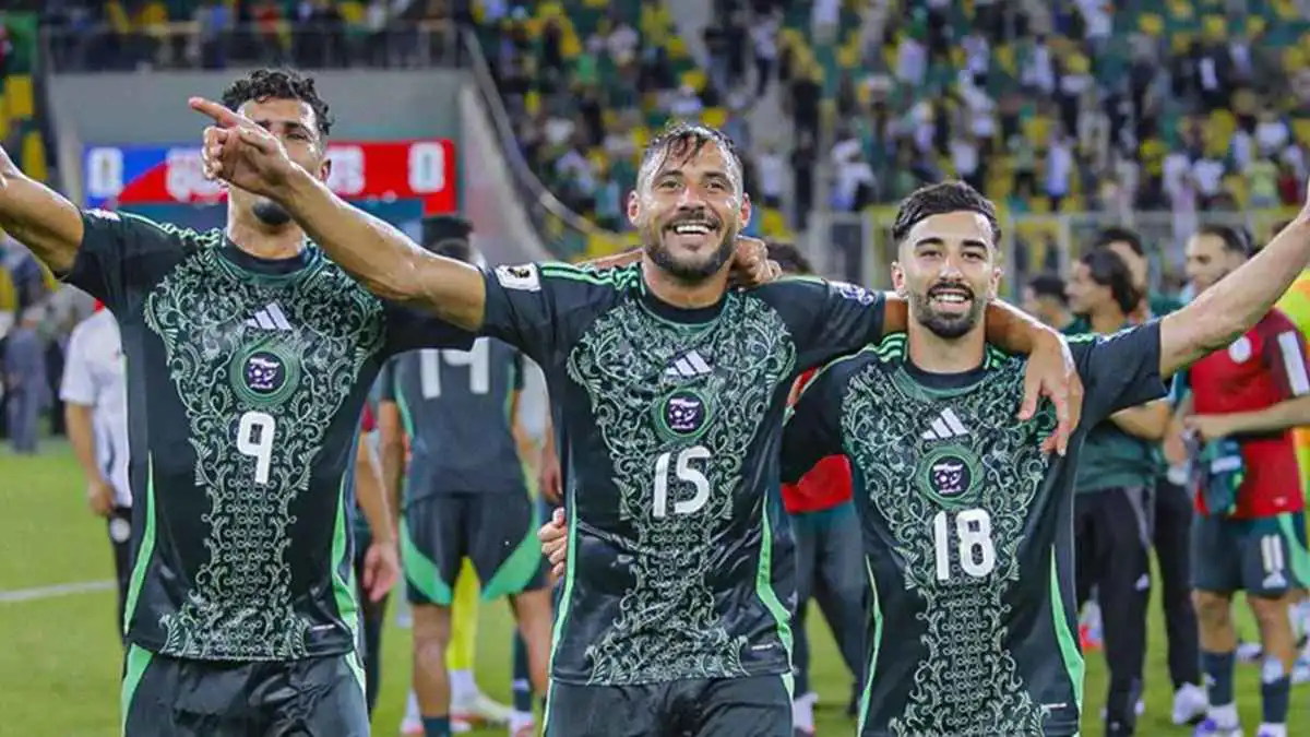 الموعد والقنوات الناقلة لمباراة الجزائر ضد الصومال في تصفيات كأس العالم