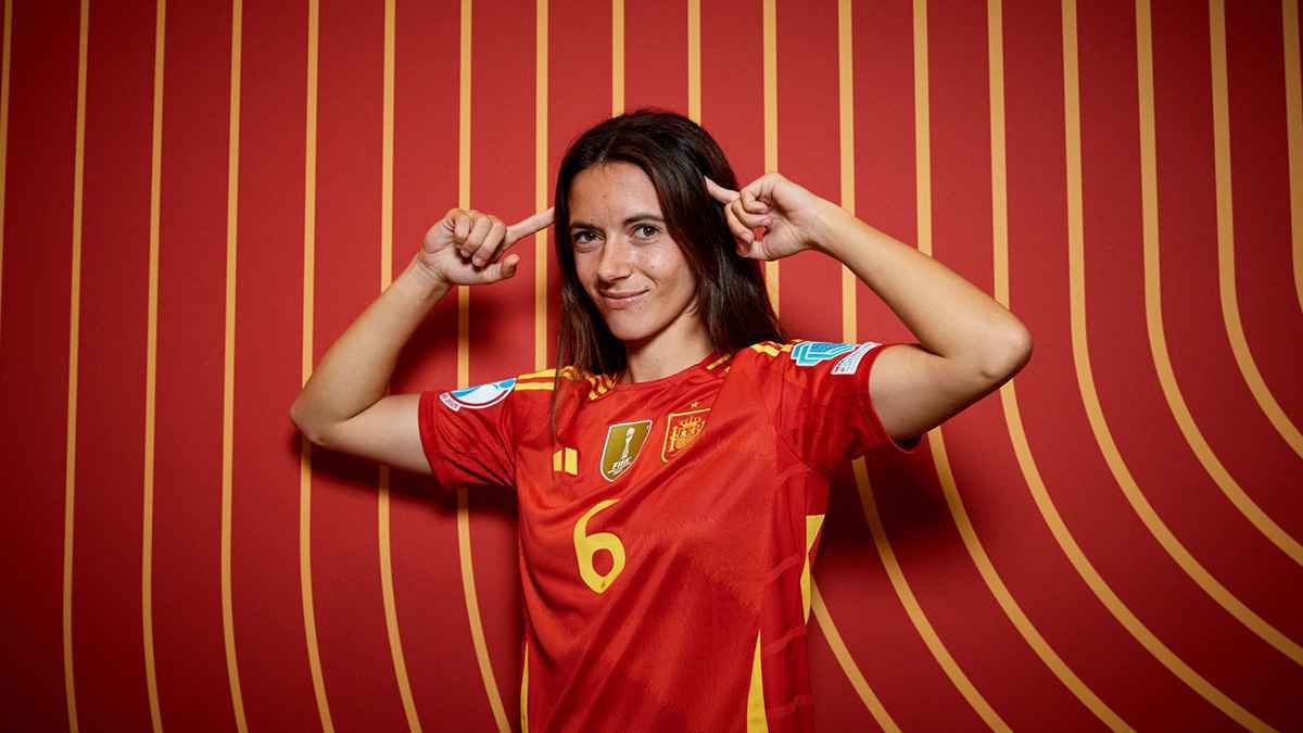 نقل لاعبة منتخب إسبانيا إلى المستشفى قبل بطولة أوروبا 2025