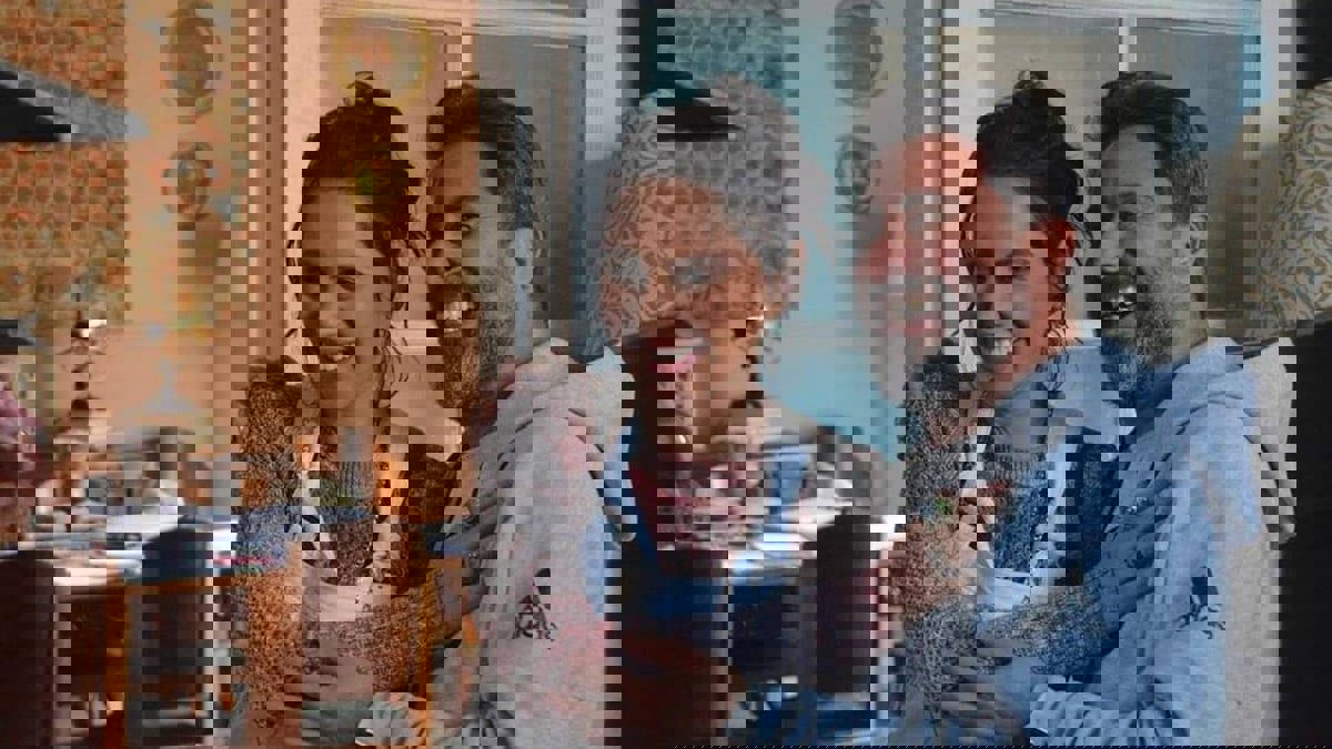 ياسمين رئيس تثير التكهنات بشأن طليقها هادي الباجوري