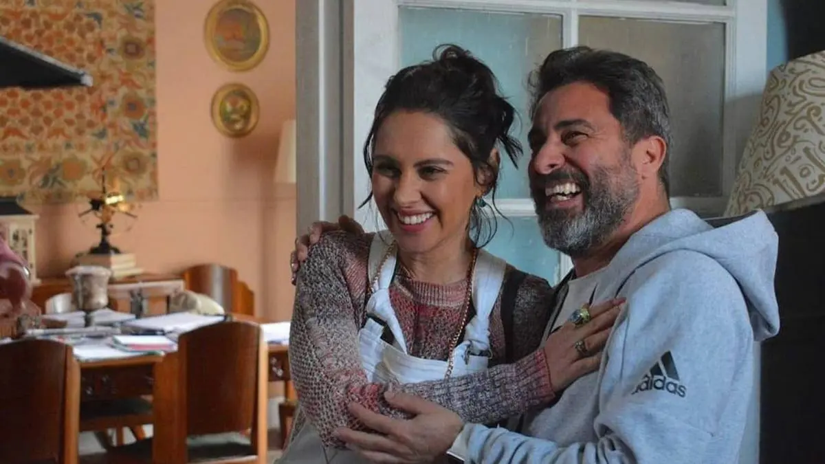 ياسمين رئيس تثير التكهنات بشأن طليقها هادي الباجوري